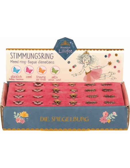 Stemmingsring Lillifee