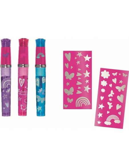 Tattoostiften glitter eenhoorn