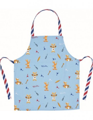 Magisch bakschort (één maat/3-5 jaar)