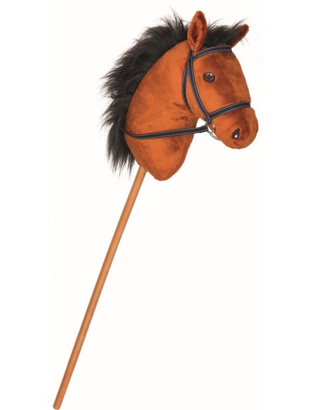 Stokpaardje Dusty 105 cm