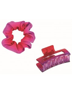 Chouchou & haarclip 2