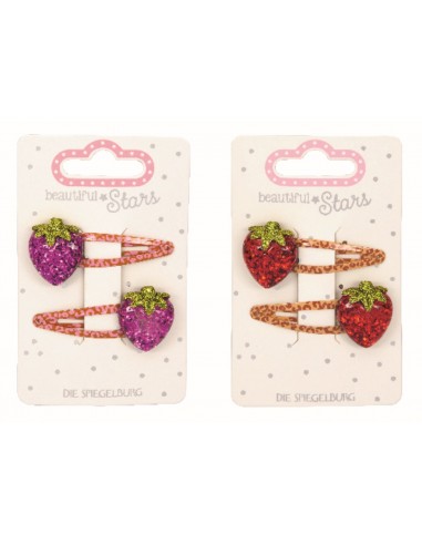 Haarspeldjes aardbei
