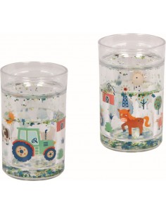 Glitterbeker Tractor 2