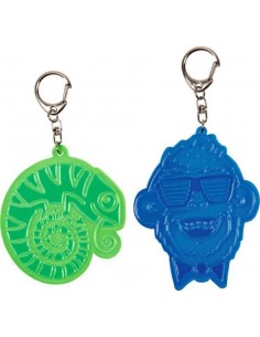 Sleutelhanger Reflector 2...