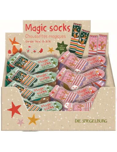 Magic Socks (één maat)