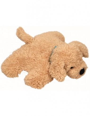 Knuffelkussen hond Justus