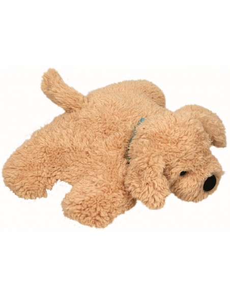 Knuffelkussen hond Justus