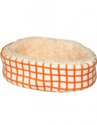 Parkiet Hansi in de mand