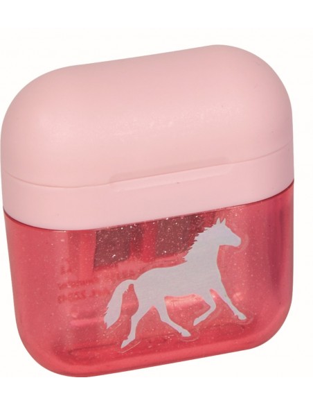 Dubbele puntenslijper paard