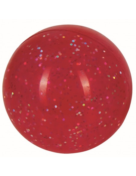 Glitter stuiterbal
