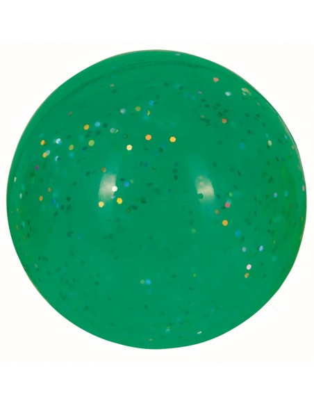 Glitter stuiterbal