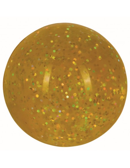 Glitter stuiterbal