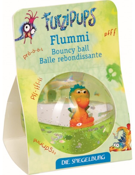 Stuiterbal Furzipups Oepsiepoepsie