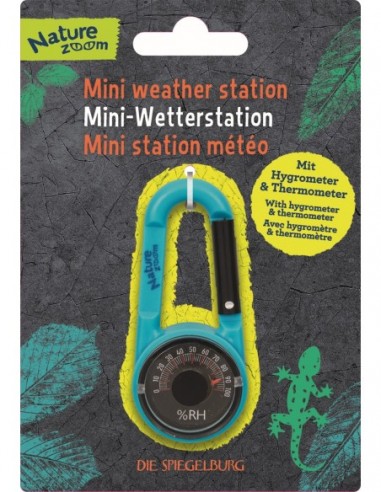 Mini-weerstation