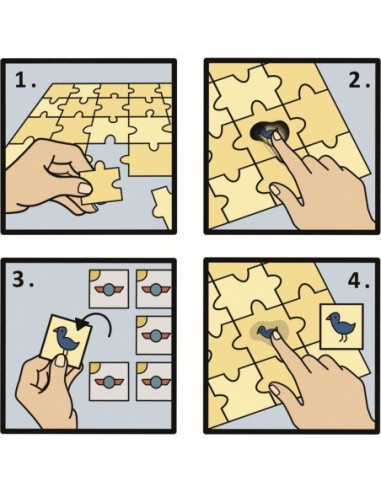 Uitwisbare gelpennen