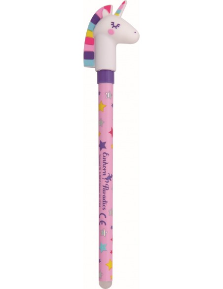 Gelpen eenhoorn uitwisbaar