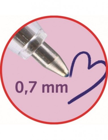 Gelpen eenhoorn uitwisbaar