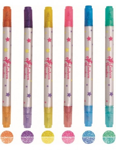 Glitter viltstiften