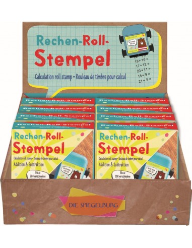 Rake Roll Stamp