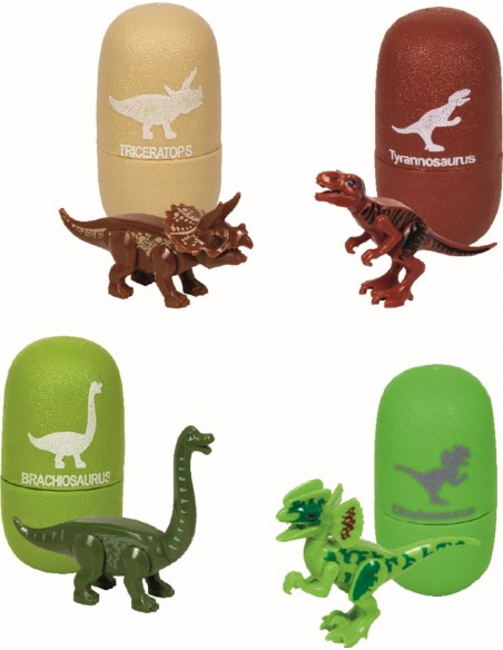 Mini dinosaurus kit