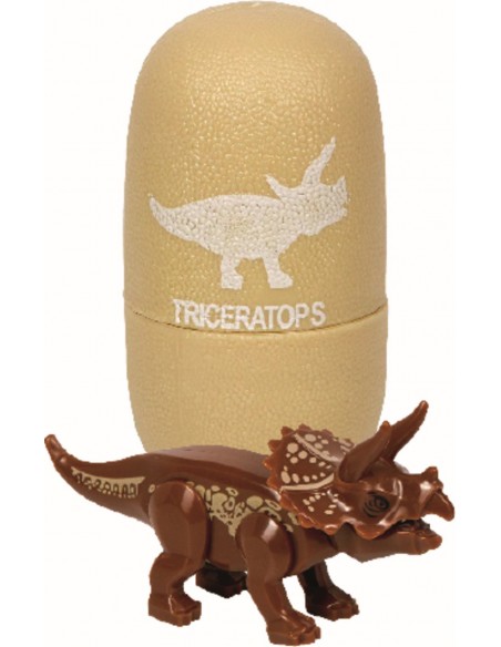 Mini dinosaurus kit
