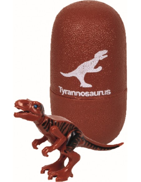 Mini dinosaurus kit