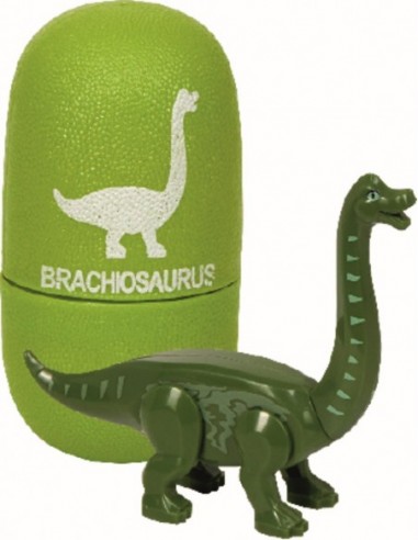 Mini dinosaurus kit