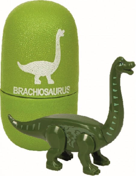 Mini dinosaurus kit