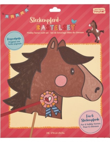 Hobby paarden knutselset