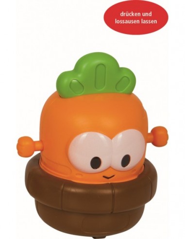 Groenten voor onderweg