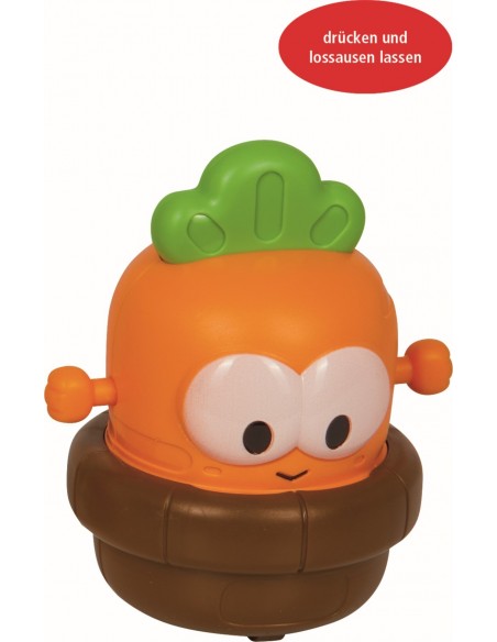 Groenten voor onderweg