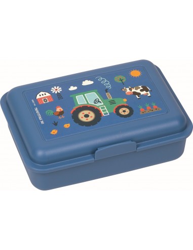 Kleine lunchbox tractor Ed. 2