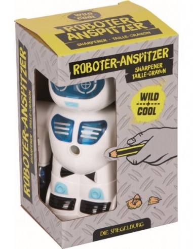 Puntenslijper Robot - Wild+Cool