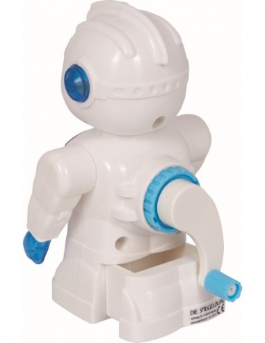 Puntenslijper Robot - Wild+Cool