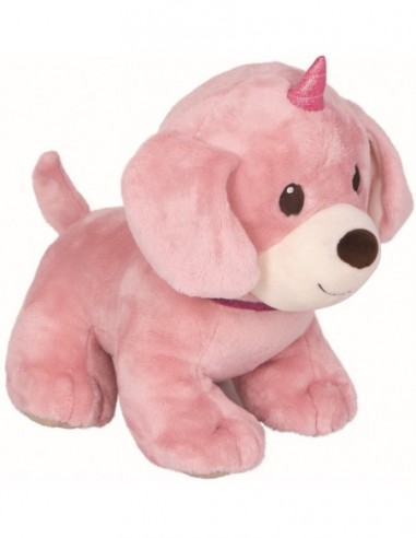 Unidog groot roze - 30cm