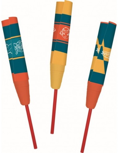 Magisch papieren zwaard