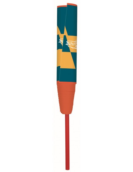 Magisch papieren zwaard