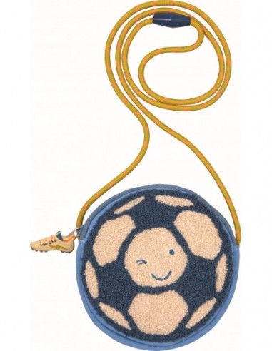 Portemonnee tasje voetbal