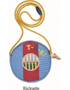 Portemonnee tasje voetbal 2