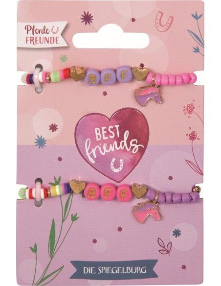 Vriendschapsarmbanden paard