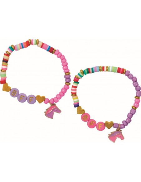 Vriendschapsarmbanden paard