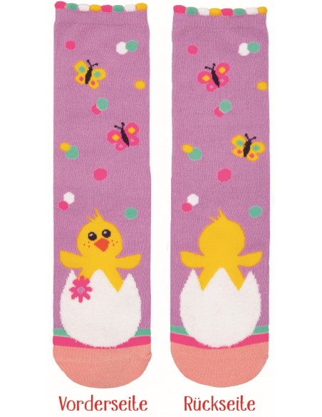 Magische sokken 2 designs