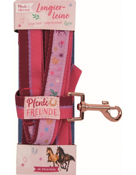 Longeerlijn Paard