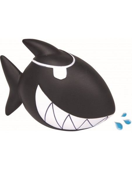 Waterspuitende figuren