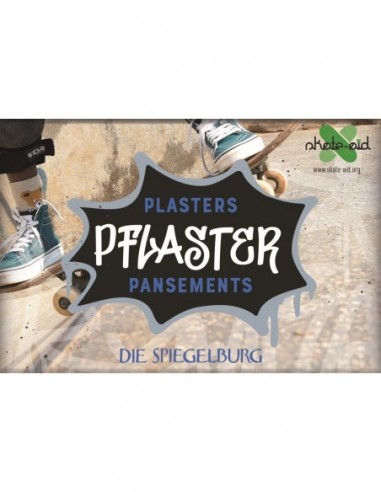 Pleisters Skate Aid