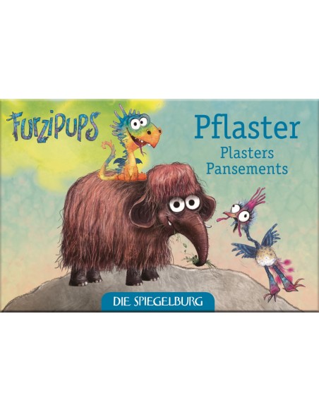 Pleisters Oepsiepoepsie