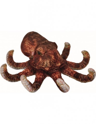 Octopus - 40cm