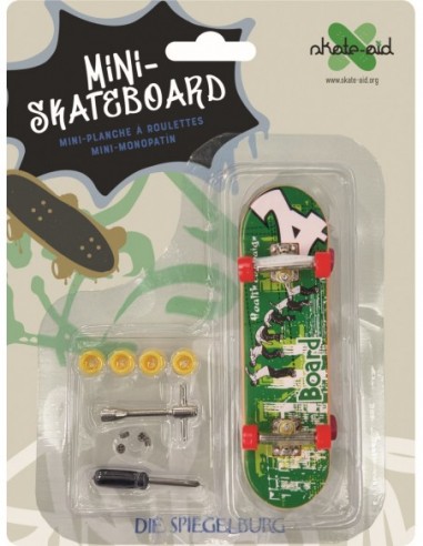 Mini-skateboard