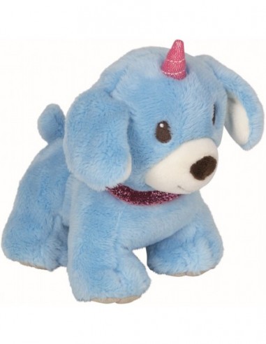 Unidog klein blauw - 14cm