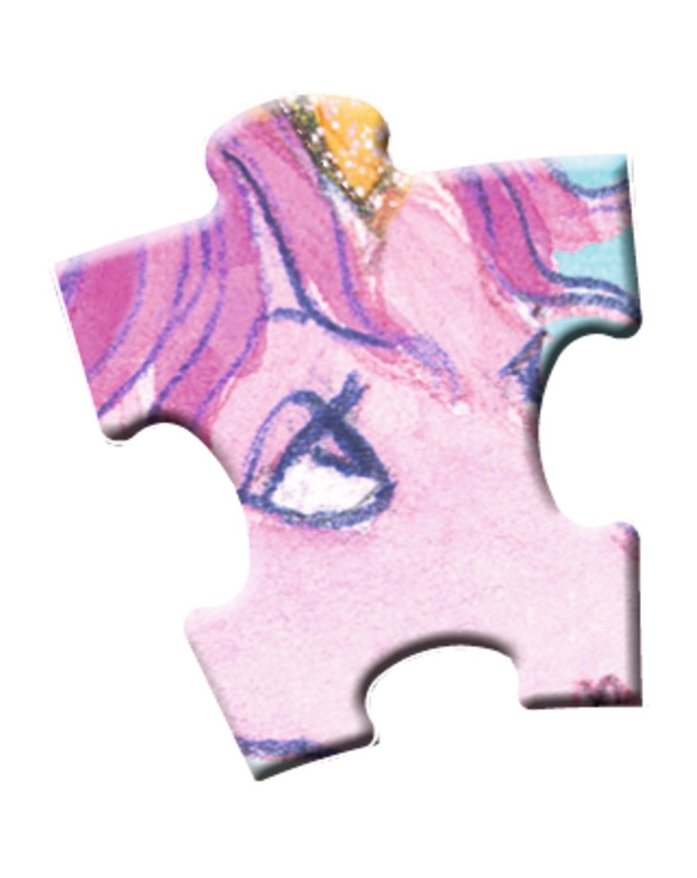 Mini puzzel Prinses Lillifee 40 stukjes